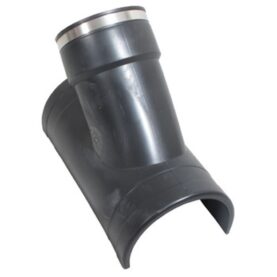 SADELGRENRÖR 150-338X110X45GR IBECO