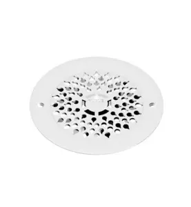 GOLVBRUNNSSIL Ø=179 MM S-SERIE DROP PURUS