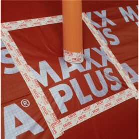 UNIVERSALTEJP DELTA MULTIBAND 0,6X25 METER FUKTSPÄRRTEKNIK