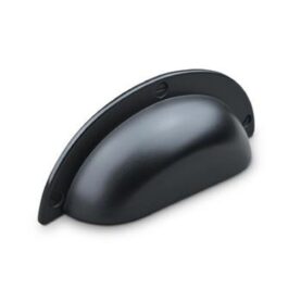 HANDTAG ARIELLA H2, SVART MATT ALTERNA