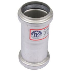 SKJUTMUFF EUROPIPE 40 MM 2MUFF GRÖN MÄRKNING BLUCHER