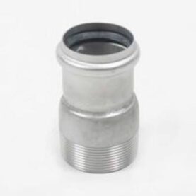 ÖVERGÅNG EUROPIPE 50 MM X R50 UTVÄNDIG GÄNGA BLUCHER