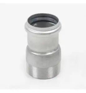 ÖVERGÅNG EUROPIPE 50 MM X R50 UTVÄNDIG GÄNGA BLUCHER