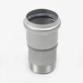 ÖVERGÅNG EUROPIPE 50 MM X R40 UTVÄNDIG GÄNGA BLUCHER