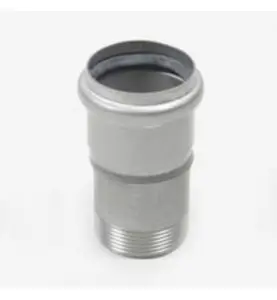 ÖVERGÅNG EUROPIPE 50 MM X R40 UTVÄNDIG GÄNGA BLUCHER