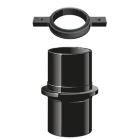 STAMRÖRSSTÖD 100 MM L=200 MM MA-SYSTEM