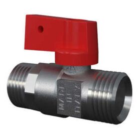 KULVENTIL G15 RAK UTV RÖD LK