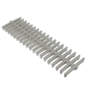 HYGIENGALLER 500X145 MM FÖR BLÜCHER GOLVRÄNNA 670 BLUCHER