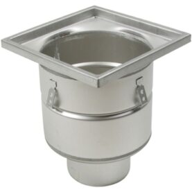 INDUSTRIBRUNN 405-160B K300XB160 BETONG/KLINKER UTAN TÄTSKIKT BLUCHER