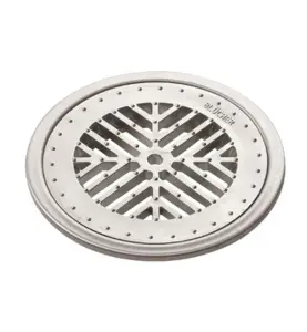 MONTAGESET DRAIN P155-HPU DIAMETER 155 HIPRO, UTAN SKRUV BLUCHER