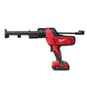 FOGPISTOL C18 PCG/310C-0B 1 BATTERI MILWAUKEE