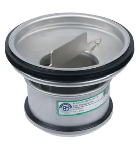 VATTENLÅS 160 MM FÖR BLÜCHER BRUNN 760 BLUCHER