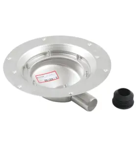 MINISPYGATT 32 MM SIDOUTLOPP FAST ÖVERDEL BLUCHER