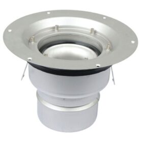 SPYGATT DRAIN MULTI 206-110 150X110 BOTTENUTLOPP, F GOLV EXKL. MONTERINGSSET ROSTFRITT STÅL BLUCHER