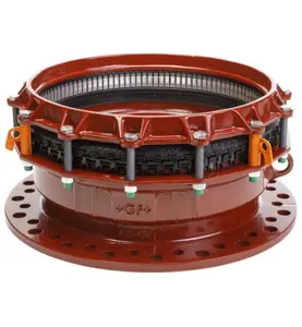 FLÄNSKOPPLING MULTI/JOINT 3057+ DN400X400 GEORG FISCHER