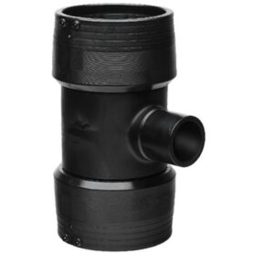 ELSVETS T-RÖR ELGEF PLUS 160X63 GEORG FISCHER