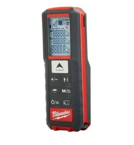 LASERDISTANSMÄTARE LDM 50METER MILWAUKEE