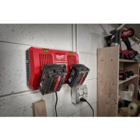 SNABBLADDARE DUBBEL M18 DFC 2-12AH MILWAUKEE