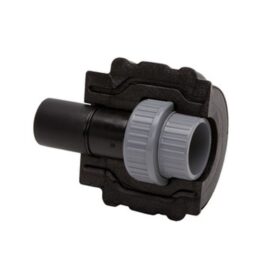 ISOLERAD ÖVERGÅNGSKOPPLING COOL-FIT 4.0 D110/D180 KOPPL. PE/ABS SDR11