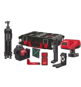 TREPLANSLASER M12 3PLKIT-40 12V MILWAUKEE