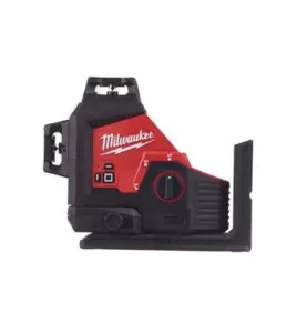 TREPLANSLASER M12 3PL-0C 12V MILWAUKEE