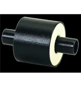 ISOLERAD DUBBELNIPPEL COOL-FIT 4.0 D110/D180 DUBBELNIPPEL SDR11