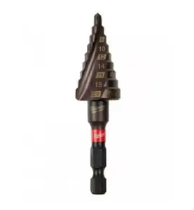 STEGBORR SHW 4-20MM - 2MM STEG MILWAUKEE