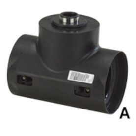 ISOLERAT T-RÖR COOL-FIT  D110XRP15 INSTRUM.RÖRDEL