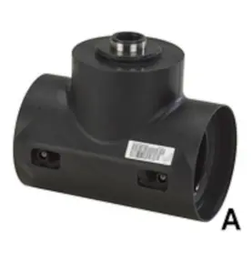 ISOLERAT T-RÖR COOL-FIT  D110XRP15 INSTRUM.RÖRDEL