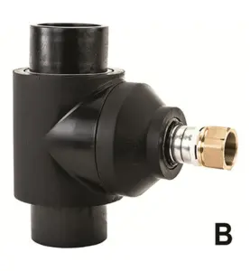 ISOLERAT T-RÖR COOL-FIT  D140/D160XRP50 T-RÖR 90°