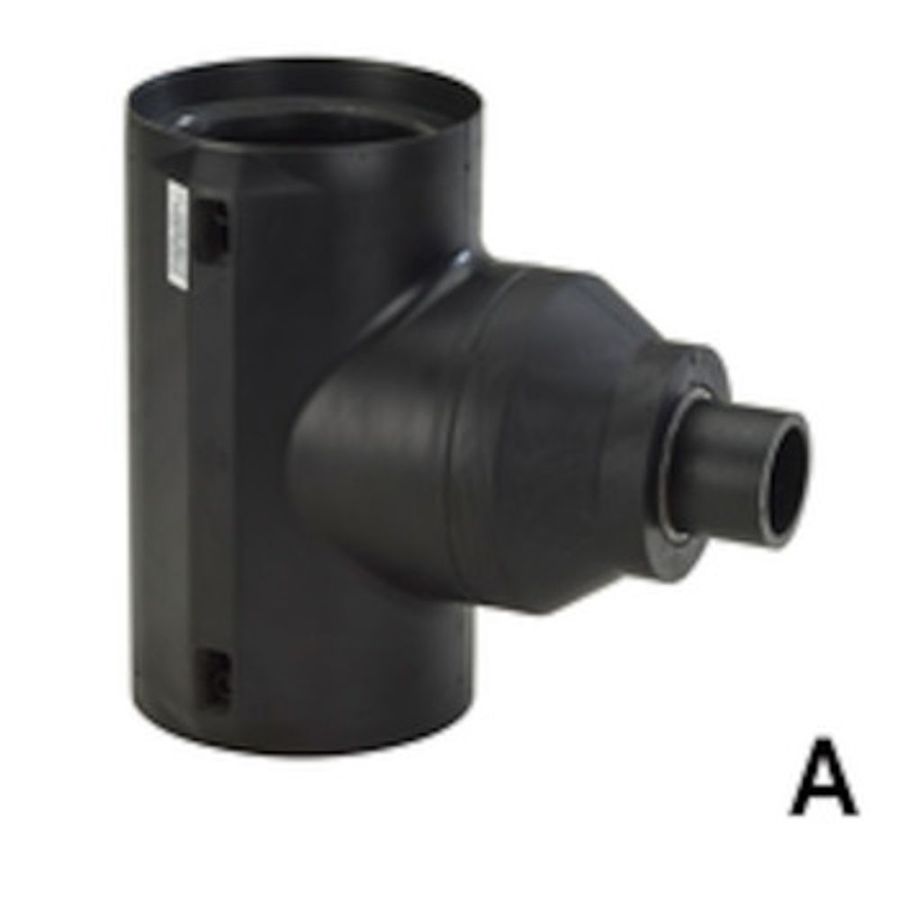 ISOLERAT T-RÖR COOL-FIT D225/D315XD140/D200 T-RÖR 90°