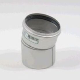 BÖJ EUROPIPE 125 MM X 15° 1MUFF BLUCHER