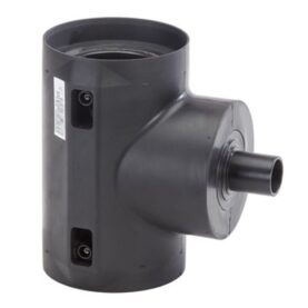 ISOLERAT T-RÖR REDUCERAT COOL-FIT  D110/D160XD32/D75 T-RÖR 90°