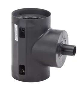 ISOLERAT T-RÖR REDUCERAT COOL-FIT  D110/D160XD32/D75 T-RÖR 90°
