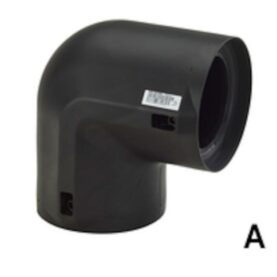 ISOLERAD VINKEL COOL-FIT D75/D140 VINKEL 90° SDR11/PN16