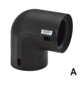 ISOLERAD VINKEL COOL-FIT  D32/D90 VINKEL 90° SDR11/PN16