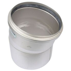 BÖJ EUROPIPE 250 MM X 15° MUFF X SLÄTÄNDA BLUCHER