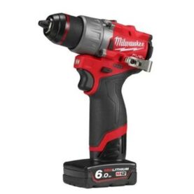 BORRSKRUVDRAGARE M12 FUEL 18V MILWAUKEE