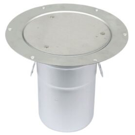 RENSBRUNN DRAIN 106-110 SF 150X110 MM MED KLÄMRING FÖR PLASTMATTA BLUCHER