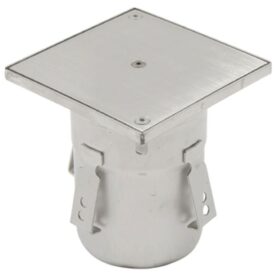 RENSBRUNN DRAIN 105-110F SF 150X110 MM MED FÖRSTÄRKT LOCK BLUCHER