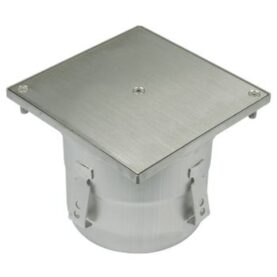 RENSBRUNN DRAIN 105-160F SF 200X160 MM MED FÖRSTÄRKT LOCK BLUCHER