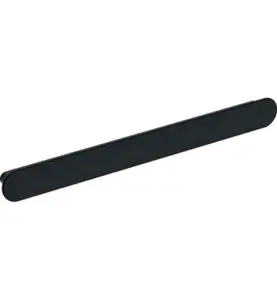 HANDTAG TRÄ 28,4 CM SVART IFÖ