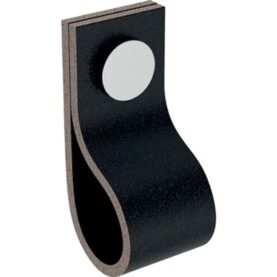 ÖGLEHANDTAG 2,5 CM SVART IFÖ