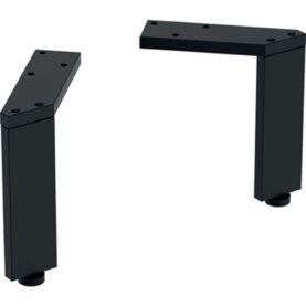 BENSATS SENSE ART SVART H=16,3 CM (2ST) IFÖ