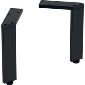 BENSATS SENSE ART SVART H=20,2 CM (2ST) IFÖ