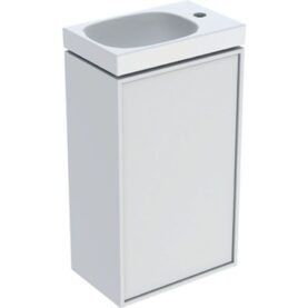 MÖBELPAKET IFÖ SENSE ART 40 KOMPAKT, VIT 1 DÖRR IFÖ