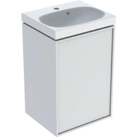 MÖBELPAKET IFÖ SENSE ART 45, VIT 1 DÖRR IFÖ