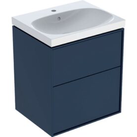 MÖBELPAKET SENSE ART 60 MIDNATTSBLÅ TVÅ LÅDOR IFÖ