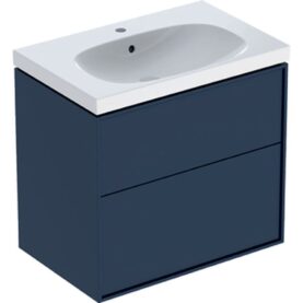 MÖBELPAKET SENSE ART 75 MIDNATTSBLÅ TVÅ LÅDOR IFÖ