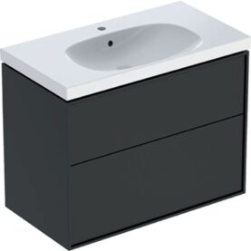 MÖBELPAKET SENSE ART 90 LAVA TVÅ LÅDOR IFÖ